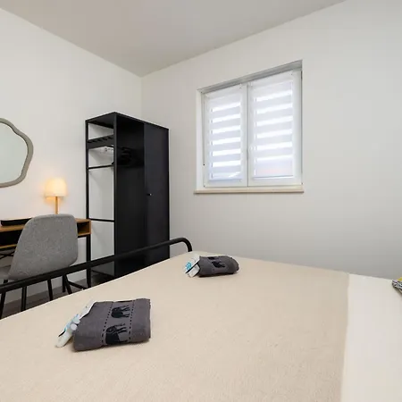 Grau Mit Terrasse By Interhome Daire