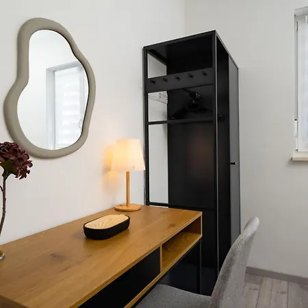 Apartmán Grau Mit Terrasse By Interhome
