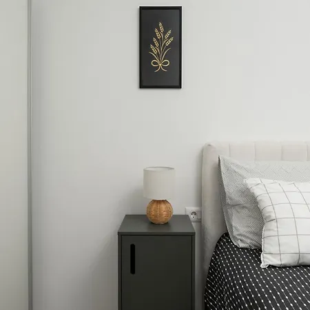Apartmán Grau Mit Terrasse By Interhome