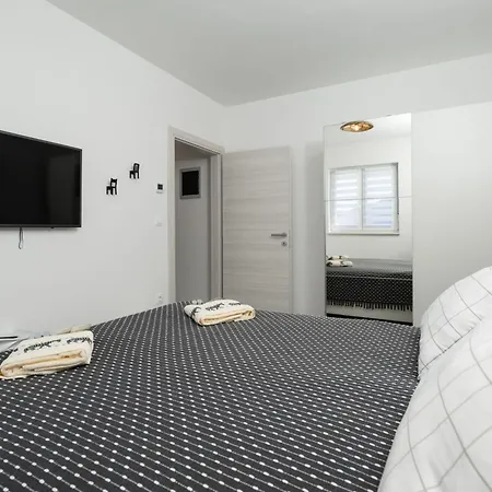 Apartmán Grau Mit Terrasse By Interhome *