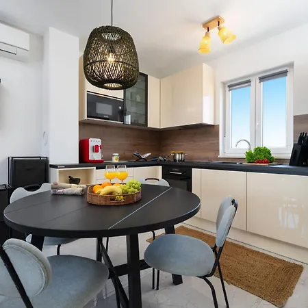 Daire Grau Mit Terrasse By Interhome