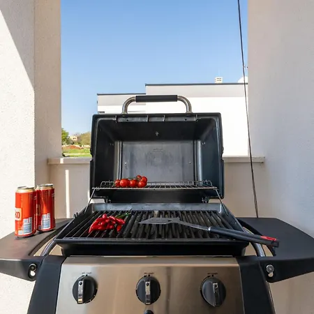 Apartmán Grau Mit Terrasse By Interhome Medulin