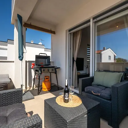Grau Mit Terrasse By Interhome * Medulin